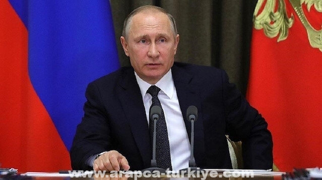 بوتين: العملية العسكرية الروسية تجري حسب الخطة الموضوعة