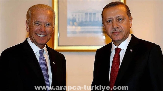 البيت الأبيض: الرئيسان أردوغان وبايدن أجريا محادثة "بناءة"