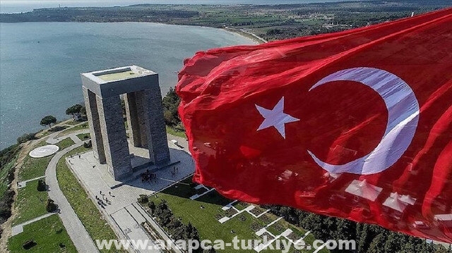 تركيا.. إحياء الذكرى 107 للانتصار في "جناق قلعة"