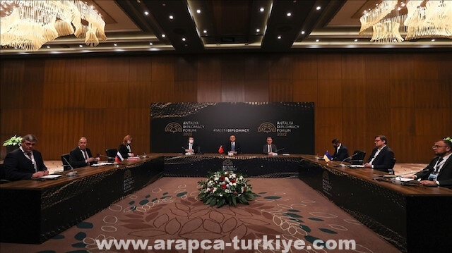 تركيا.. انطلاق النسخة الثانية من "منتدى أنطاليا" الدبلوماسي