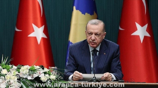 أردوغان يدعو بوتين لإعلان عاجل لوقف إطلاق النار في أوكرانيا
