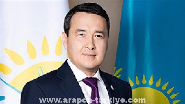 رئيس وزراء كازاخستان: مستعدون للتعاون مع المستثمرين الأتراك
