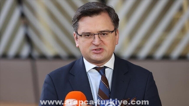 وزير خارجية أوكرانيا: مقتل 1582 مدنيا في ماريوبول المحاصرة