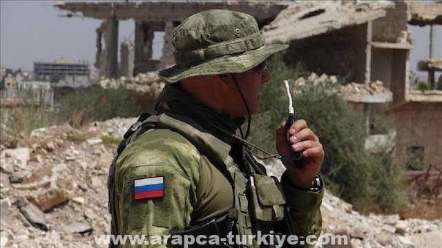 أوكرانيا: تحييد أكثر من 100 جندي روسي آخر 24 ساعة