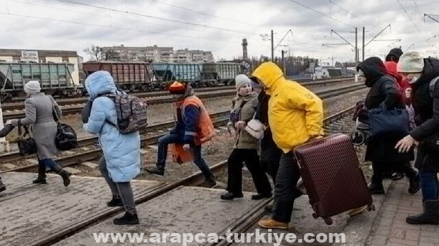 كييف ترفض اقتراح موسكو إجلاء المدنيين نحو روسيا