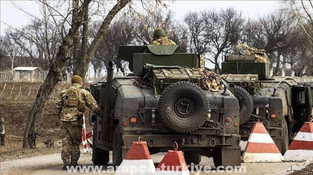 أوكرانيا: مقتل 9 آلاف و166 جنديا روسيا منذ 24 فبراير