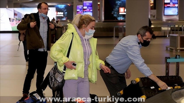 تركيا تجلي رعاياها في أوكرانيا جوا من بوخارست إلى إسطنبول