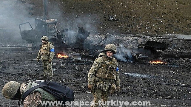 الأركان الأوكرانية: خسائر روسيا 17 ألف و200 جندي و127 مقاتلة
