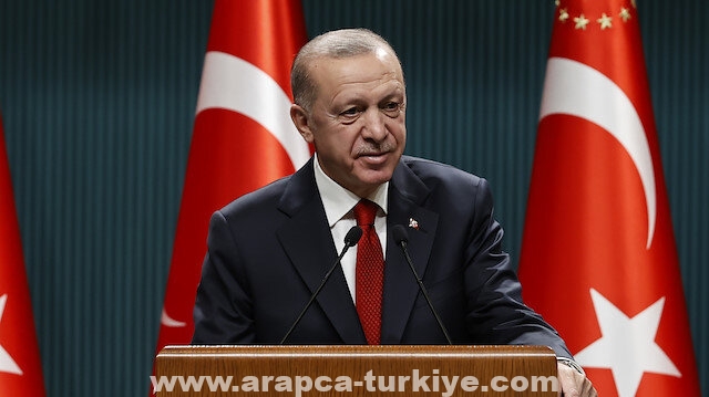 أردوغان يعلن تخفيض الضريبة على الاحتياجات الأساسية لـ8 بالمئة