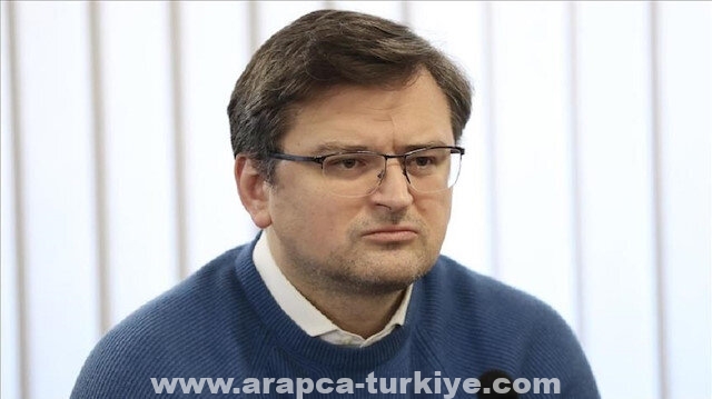 كوليبا: وقف إطلاق النار أقصى طموح أوكرانيا بمحادثات تركيا