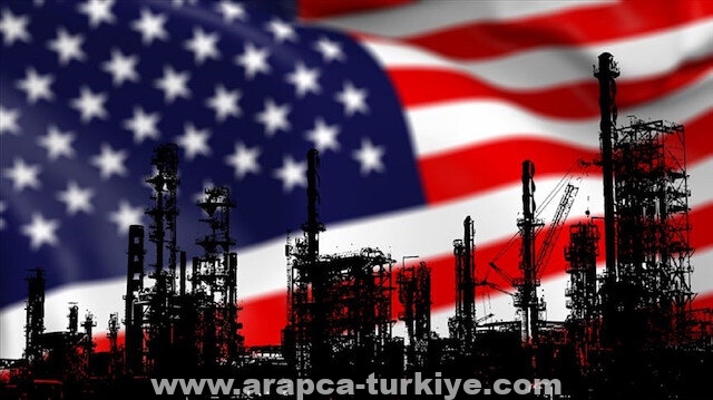 ارتفاع كبير في مخزون النفط الأمريكي بـ9.4 ملايين برميل