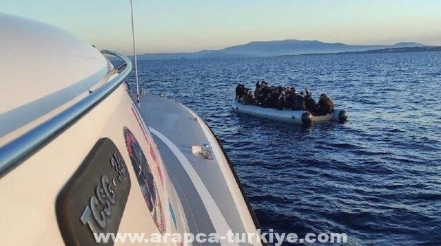 تركيا: إنقاذ 55 ألف مهاجر منذ مطلع 2020
