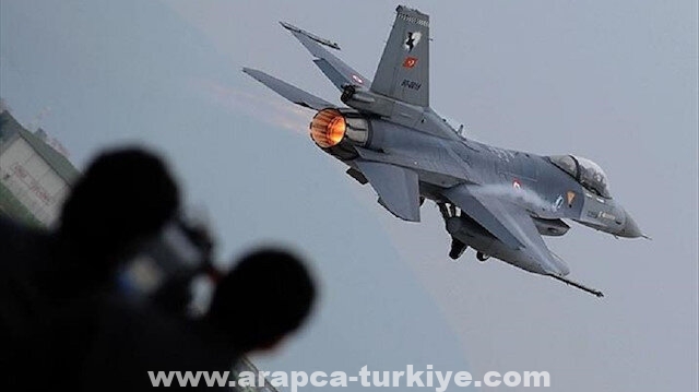 الجيش التركي يرد على انتهاكات يونانية لأجواء منطقة إيجة