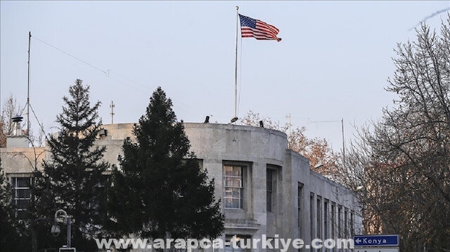 السفارة الأمريكية بأنقرة: شركاتنا تنظر إلى تركيا كمركز إقليمي
