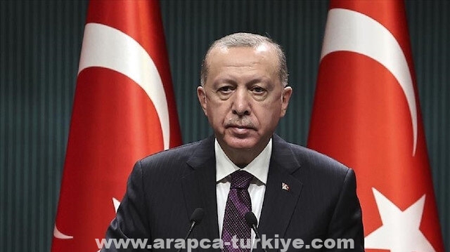 أردوغان: عملية "المخلب-القفل" وضعت "بي كا كا" في صراع مع الموت