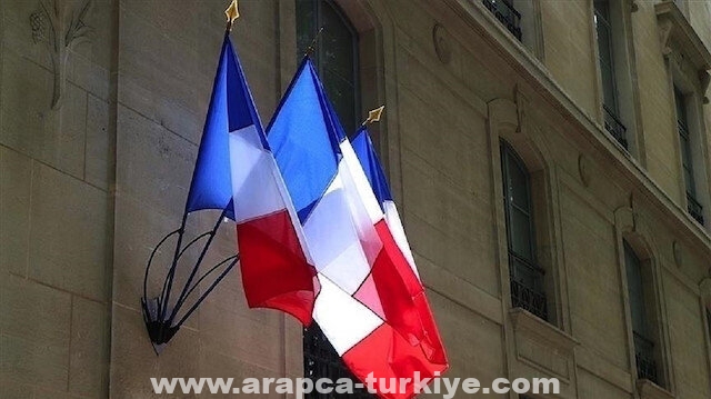 نقلت مؤقتا للفيف.. السفارة الفرنسية تستأنف نشاطها في كييف