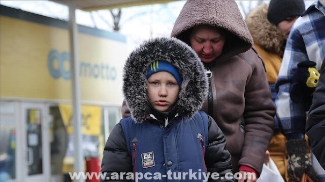 روسيا تعلن فتح ممر إنساني لإجلاء المدنيين من ماريوبول الأوكرانية