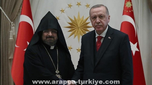 أردوغان: ينبغي بناء مستقبل الأتراك والأرمن المشترك بدل تضخيم الآلام