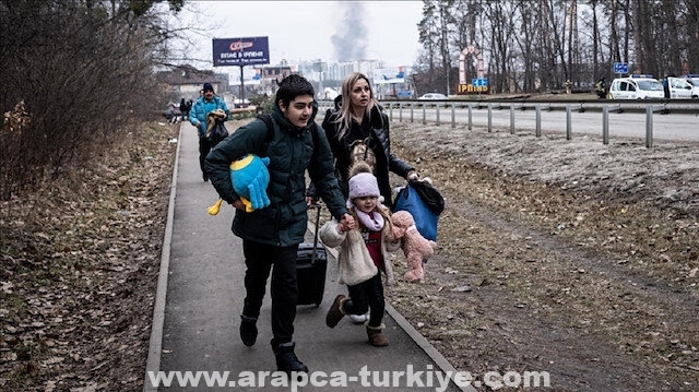 روسيا تعلن هدنة لإجلاء مدنيين من ماريوبول الأوكرانية