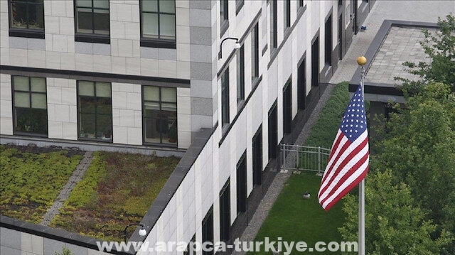 تعيين سفيرة أمريكية جديدة لدى أوكرانيا
