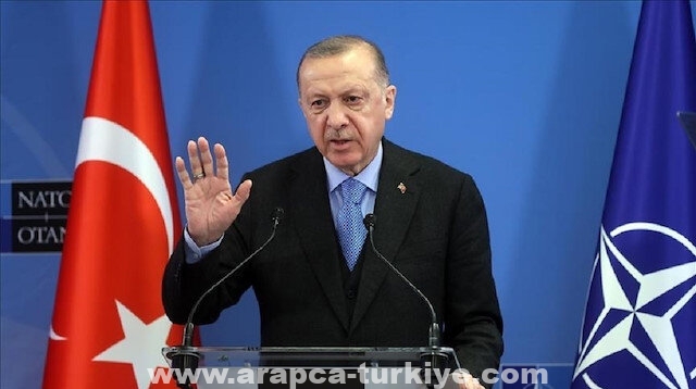 الكرملين: أردوغان زعيم سياسي كبير وتركيا قوة إقليمية كبرى