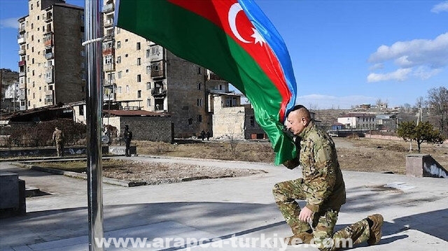 أذربيجان تعلن موافقة أرمينيا على 5 مبادئ لتطبيع العلاقات
