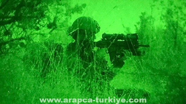 الدفاع التركية: تحييد 19 إرهابيًا في حصيلة أولية لعملية "قفل المخلب"