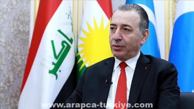 سياسي تركماني عراقي: "المخلب-القفل" تنفذ من أجل السلام بالمنطقة