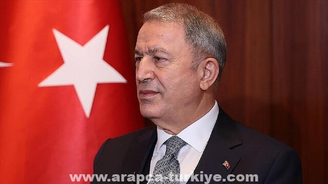 وزيرا دفاع تركيا وأوكرانيا يبحثان عمليات الإجلاء من ماريوبول