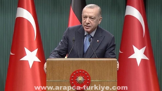 أردوغان: سنواصل جهودنا للتوصل إلى حل يرضي روسيا وأوكرانيا