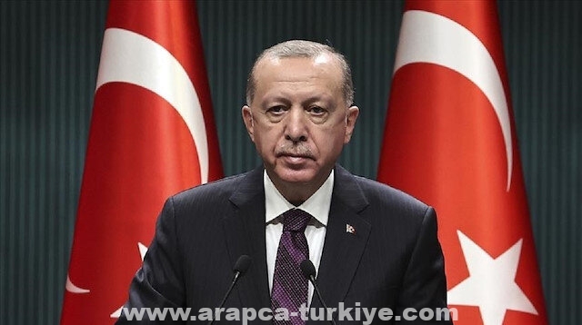 أردوغان: حل البرلمان التونسي يشكل ضربة لإرادة الشعب