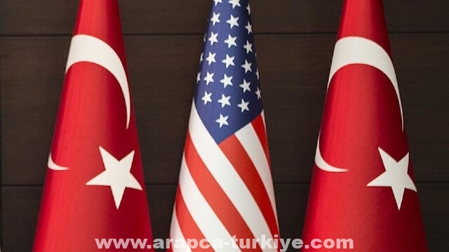 إطلاق الآلية الاستراتيجية التركية الأمريكية في أنقرة