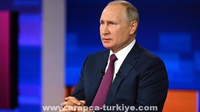 بوتين: عزل روسيا مستحيل وعملية أوكرانيا ستحقق أهدافها