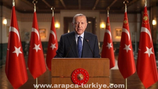 ألطون: أردوغان يواصل مباحثاته مع القادة لإرساء السلام العالمي