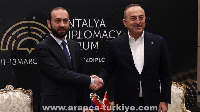 أرمينيا تدعو إلى تجنب الجمود في المفاوضات مع تركيا