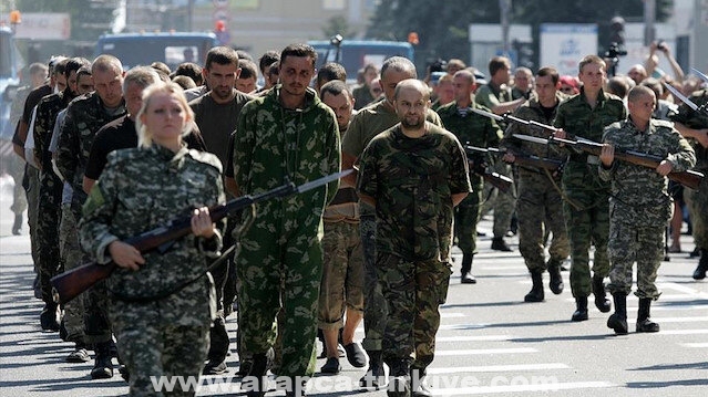 روسيا: أكثر من ألف جندي أوكراني استسلموا "طوعا" في ماريوبول