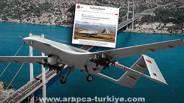 صحيفة ألمانية: كيف أصبحت تركيا رائدة تكنولوجيا الأسلحة الحديثة؟