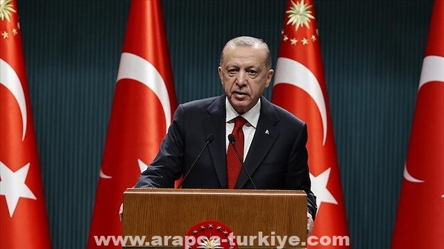 الرئيس أردوغان يزور الأردن الإثنين