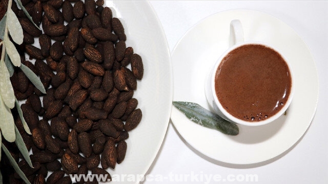جامعة غازي عنتاب تنتج نسخة "زيتونية" من القهوة التركية