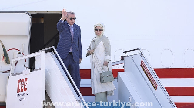 أردوغان يتوجه إلى السعودية في زيارة رسمية تستغرق يومين