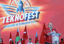 وزير تركي: "تكنوفيست" حجر أساس رحلة التكنولوجيا لأذربيجان