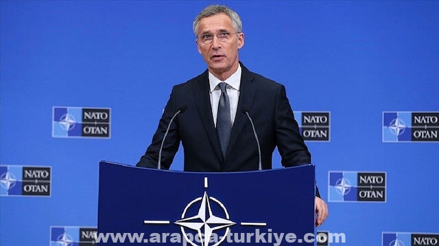 أمين عام الناتو يدعم موقف تركيا بشأن عضوية السويد وفنلندا