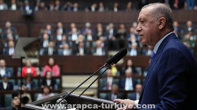 أردوغان: ندعم الناتو دون أن نعطي موافقات عمياء