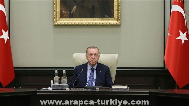أنقرة.. بدء اجتماع مجلس الأمن القومي التركي برئاسة أردوغان