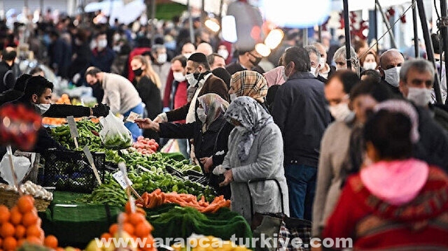 صحيفة بريطانية: الاقتصاد التركي لا يزال قائمًا على الرغم من ارتفاع التضخم