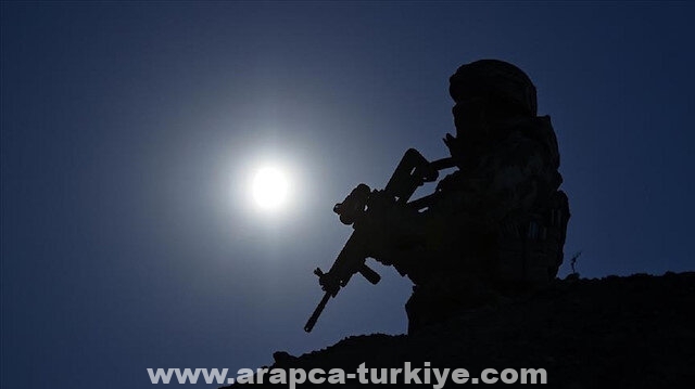 الدفاع التركية: تحييد 19 إرهابيا شمالي سوريا