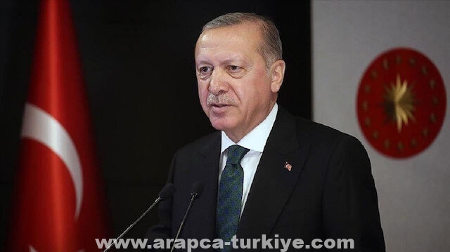 أردوغان يهنئ العالم الإسلامي بعيد الفطر