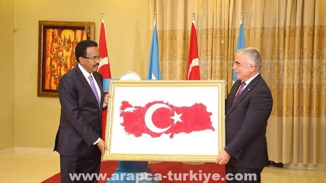 دبلوماسي تركي: نتوقع زخما في العلاقات مع الصومال