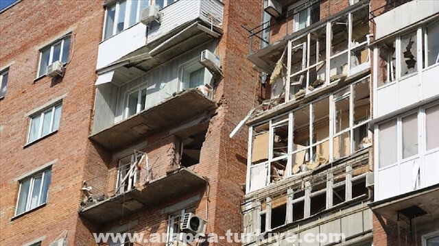 أوكرانيا: 100 مليار دولار أضرار البنية التحتية جراء الهجوم الروسي