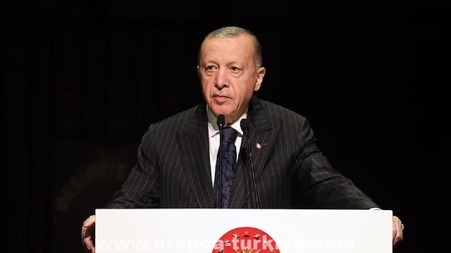 أردوغان يطالب السويد بإنهاء دعم التنظيمات الإرهابية